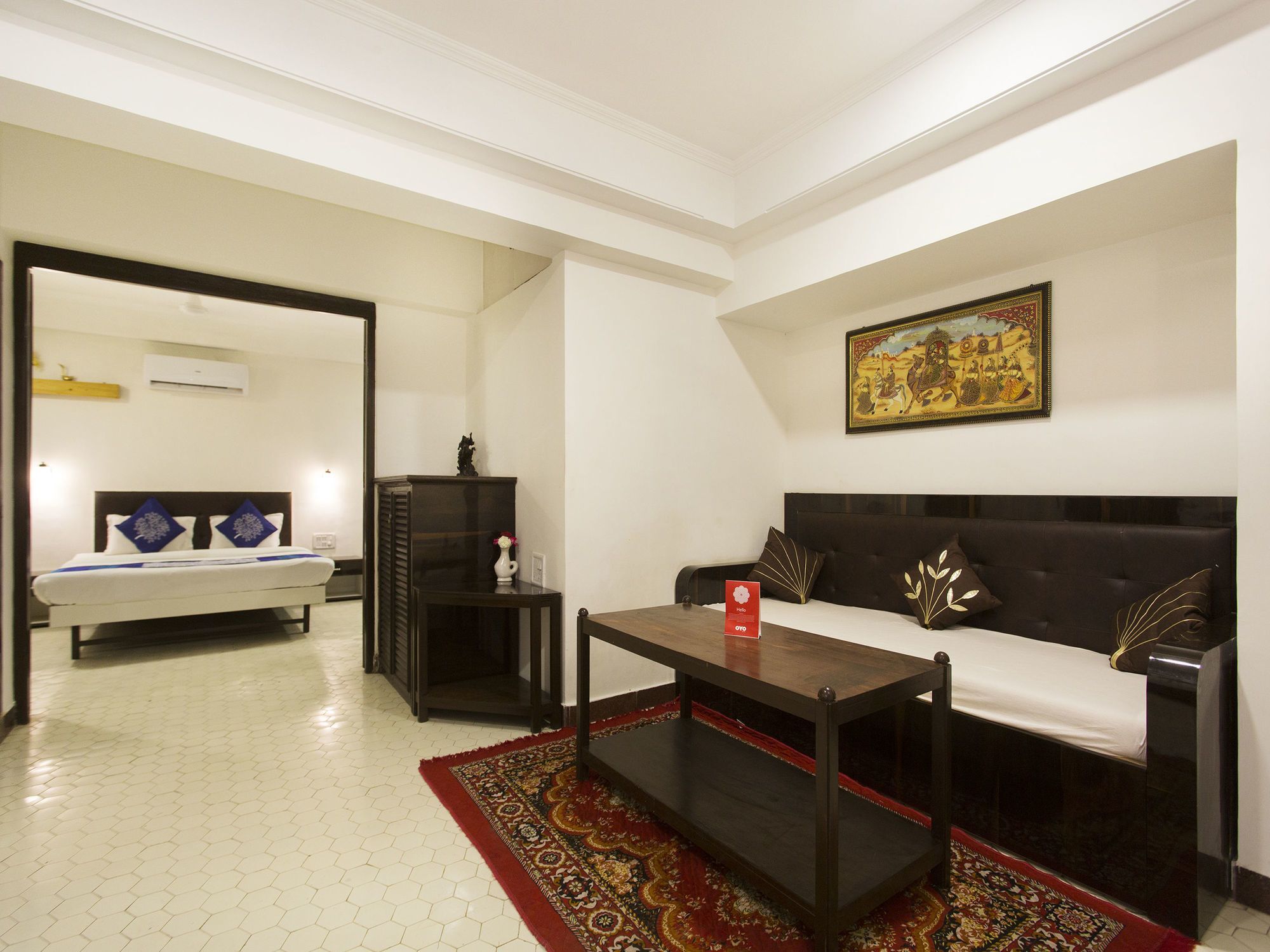 Oyo 9806 Hotel Arvi Лонавала Екстериор снимка